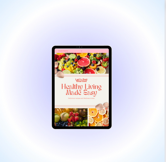 "Healthy Living, Made Easy"